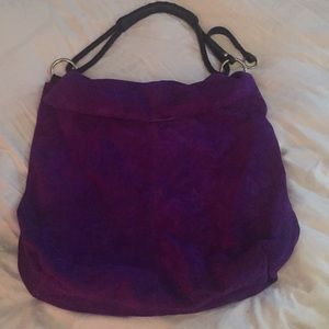 Henri Lou hobo bag